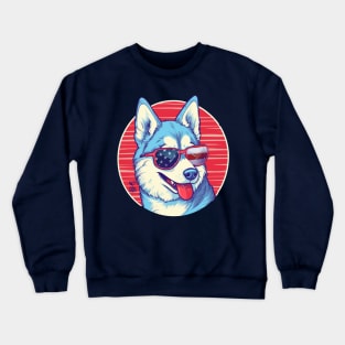 Good boi number three Crewneck Sweatshirt